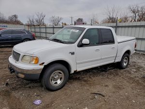 Ford F-150 SUPERCREW 4.6L 8 2001