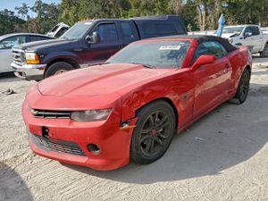 Chevrolet Camaro LT 3.6L 6 2015