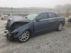 Audi A6 PREMIUM PLUS 2.0L 4 2015
