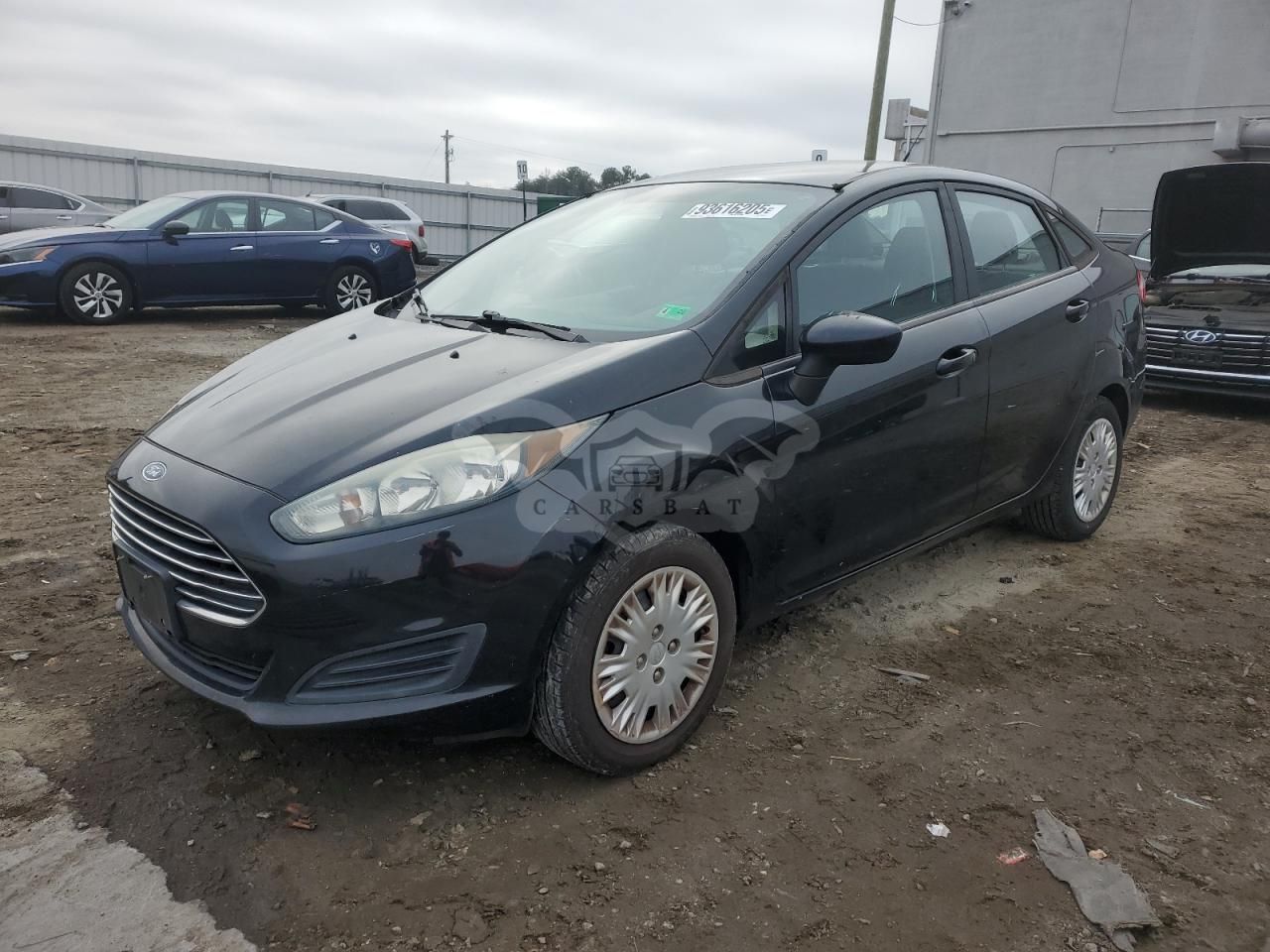 Ford Festiva S 1.6L 4 2016