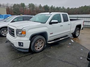 GMC Sierra K1500 SLE 5.3L 8 2015