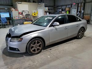 Audi A4 2.0T QUATTRO 2.0L 4 2009