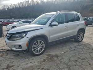 Volkswagen Tiguan S 2.0L 4 2012