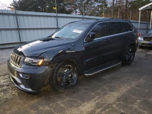 Jeep Grand Cherokee OVERLAND 3.6L 6 2015
