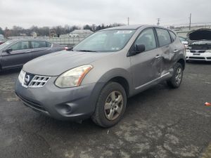 Nissan Rogue S 2.5L 4 2013