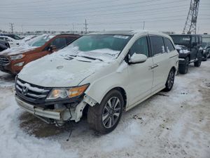 Honda Odyssey TOURING 3.5L 6 2014