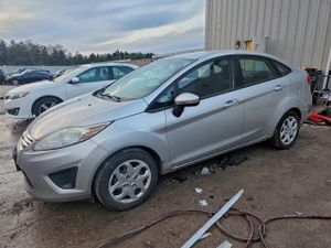 Ford Festiva SE 1.6L 4 2013
