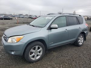 Toyota Rav4 LIMITED 3.5L 6 2008