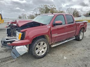 GMC Sierra C1500 SLE 5.3L 8 2013