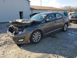 Kia Optima EX 2.4L 4 2014