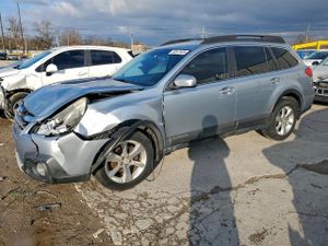 Subaru Outback 2.5I LIMITED 2.5L 4 2014