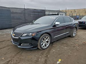 Chevrolet Impala LTZ 3.6L 6 2014