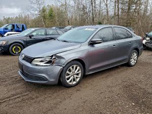 Volkswagen Jetta SE 2.5L 5 2012