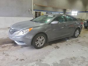 Hyundai Sonata GLS 2.4L 4 2012