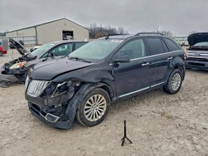 Lincoln MKX 3.7L 6 2013