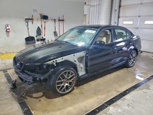 BMW 3 Series XI SULEV 3.0L 6 2011