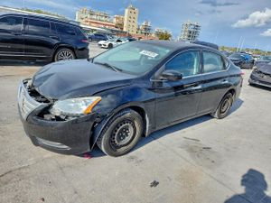 Nissan Sentra S 1.8L 4 2015