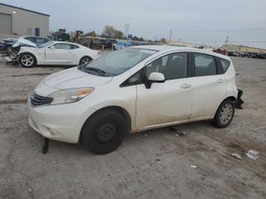 Nissan Versa S 1.6L 4 2014