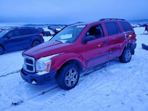 Dodge Durango SXT 4.7L 8 2006
