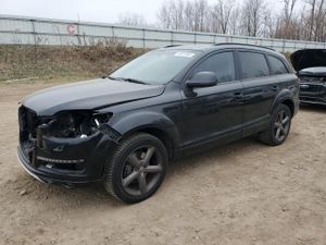 Audi Q7 TDI PREMIUM PLUS 3.0L 6 2015