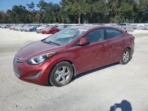 Hyundai Elantra SE 1.8L 4 2014