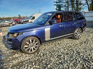 Land Rover Range Rover AUTOBIOGRAPHY 5.0L 8 2016