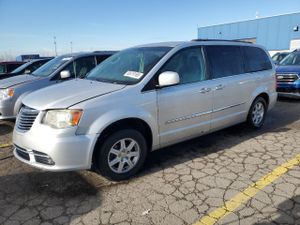 Chrysler Town & Country TOURING 3.6L 6 2011