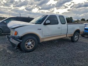 Ford F-150 4.6L 8 1997