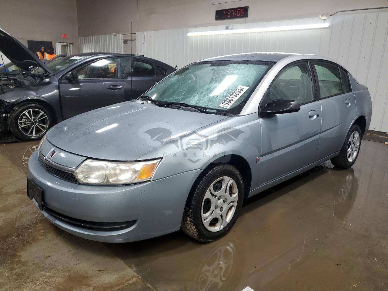 Saturn Ion LEVEL 2 2.2L 4 2003