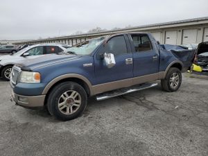 Ford F-150 SUPERCREW 5.4L 8 2005