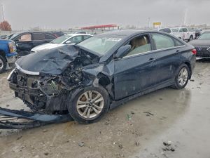 Hyundai Sonata GLS 2.4L 4 2012