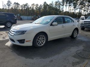 Ford Fusion SEL 2.5L 4 2010