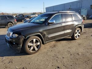 Jeep Grand Cherokee OVERLAND 5.7L 8 2013