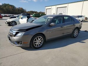 Ford Fusion SEL 2.5L 4 2012