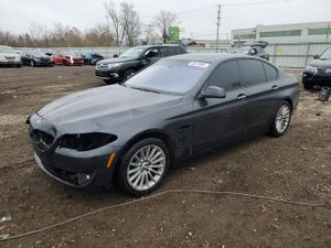 BMW 5 Series XI 3.0L 6 2013