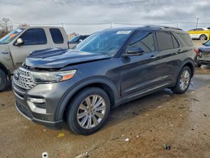 Ford Explorer LIMITED 2.3L 4 2020