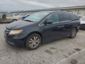 Honda Odyssey EXL 3.5L 6 2014