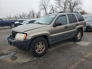 Jeep Grand Cherokee LAREDO 4.7L 8 2004