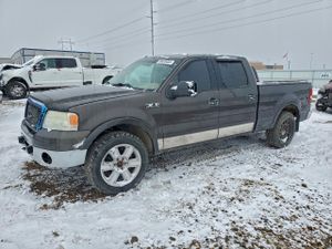 Ford F-150 SUPERCREW 5.4L 8 2006