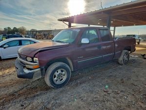 Chevrolet Silverado 1500 K1500 5.3L 8 2001