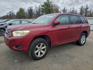 Toyota Highlander 3.5L 6 2008