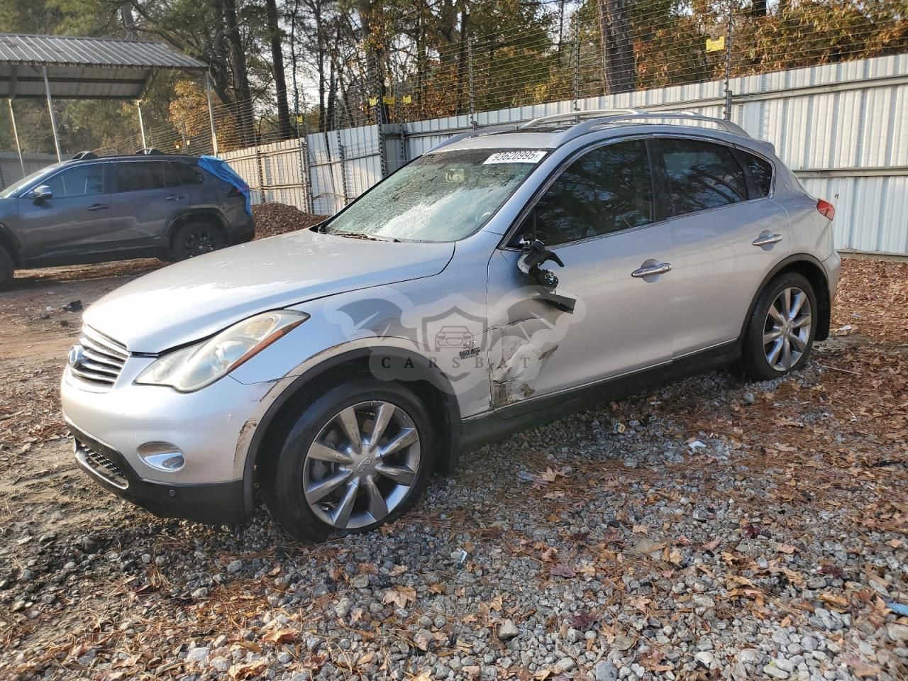 Infiniti QX50 3.7L 6 2014