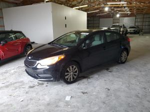 Kia Cerato / Forte / K3 LX 1.8L 4 2014
