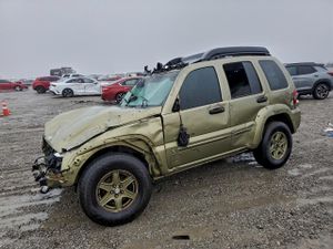 Jeep Liberty RENEGADE 3.7L 6 2003