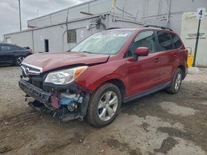 Subaru Forester 2.5I PREMIUM 2.5L 4 2015