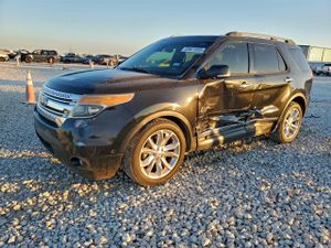 Ford Explorer LIMITED 3.5L 6 2015