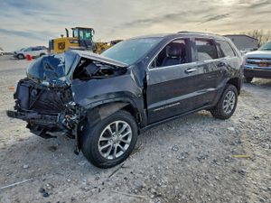 Jeep Grand Cherokee LIMITED 3.6L 6 2015
