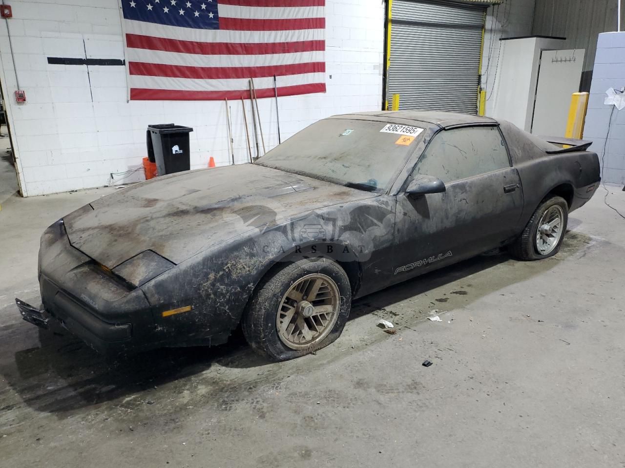 Pontiac Firebird 5.0L 8 1988