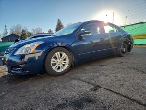 Nissan Altima BASE 2.5L 4 2012