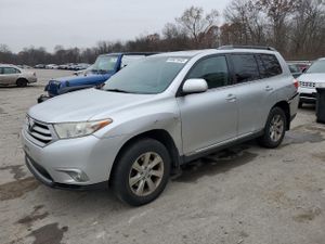 Toyota Highlander BASE 3.5L 6 2013